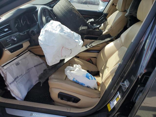 Photo 7 from auction – 2013 BMW 750 I with VIN WBAYA8C51DC996853