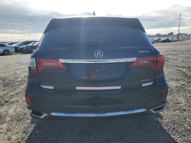 Photo 6 from auction – 2017 ACURA MDX with VIN 5FRYD4H32HB009713