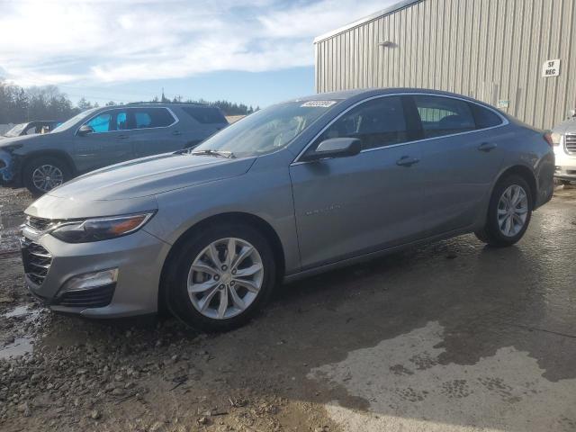 CHEVROLET MALIBU LT 2024 with VIN 1G1ZD5ST0RF112929 - Photo from auction