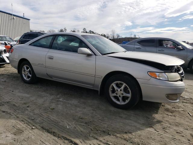 Photo 4 from auction – 2000 TOYOTA CAMRY SOLA with VIN 2T1CF22P1YC353091