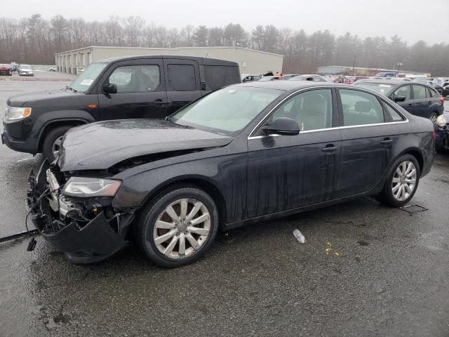 AUDI A4 PREMIUM 2009 with VIN WAUSF78K99N070521 - Photo from auction