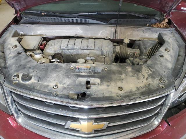 Photo 12 from auction – 2017 CHEVROLET TRAVERSE L with VIN 1GNKVGKD4HJ175156