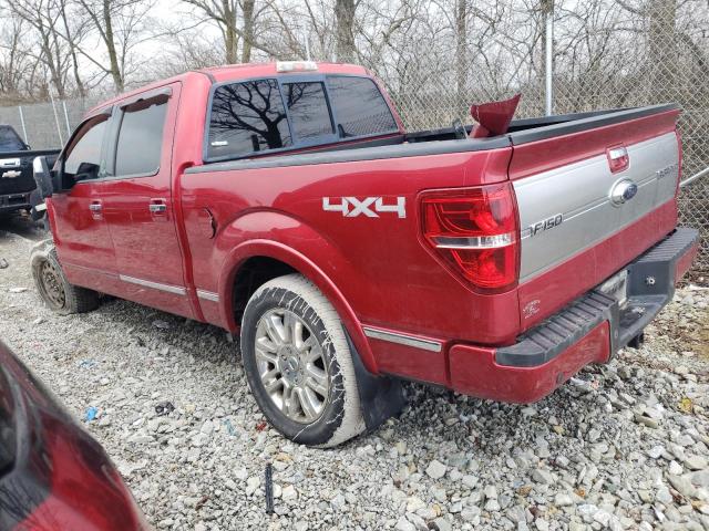Photo 2 from auction – 2011 FORD F150 SUPER with VIN 1FTFW1E69BFA05287