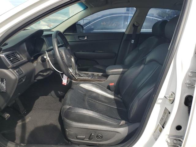 Photo 7 from auction – 2017 KIA OPTIMA EX with VIN 5XXGU4L33HG126217