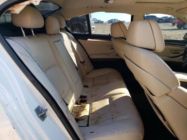 Photo 10 from auction – 2011 BMW 528 I with VIN WBAFR1C5XBC746192
