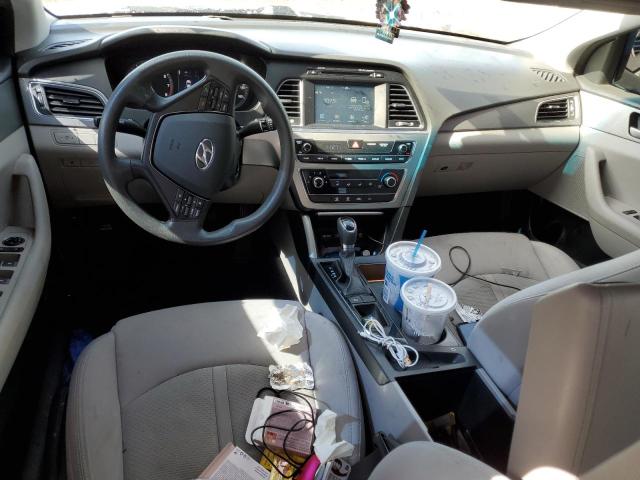 Photo 8 from auction – 2016 HYUNDAI SONATA SE with VIN 5NPE24AFXGH281280