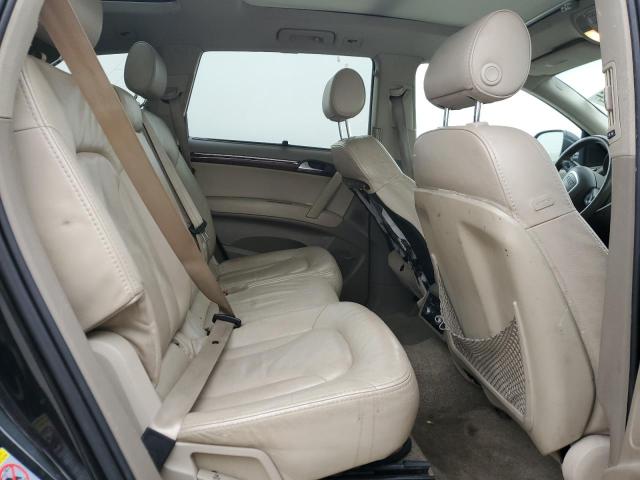 Photo 11 from auction – 2007 AUDI Q7 4.2 QUA with VIN WA1BV94L97D054414