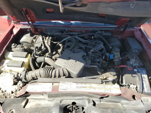 Photo 11 from auction – 2002 FORD EXPLORER S with VIN 1FMZU77E02UC25290