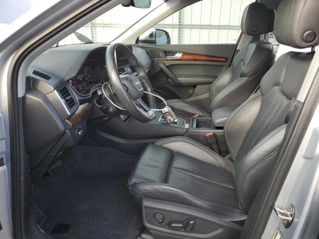 Photo 7 from auction – 2018 AUDI Q5 PREMIUM with VIN WA1BNAFY1J2031206