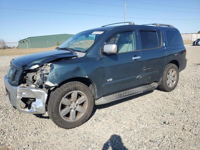 Photo 1 from auction – 2007 NISSAN ARMADA SE with VIN 5N1AA08C57N704722