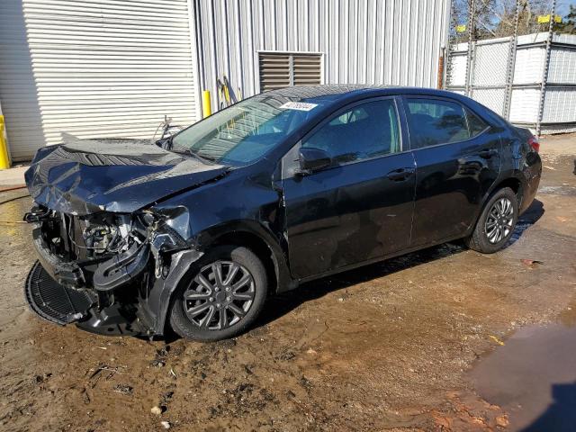 TOYOTA COROLLA L 2016 with VIN 2T1BURHE1GC484732 - Photo from auction