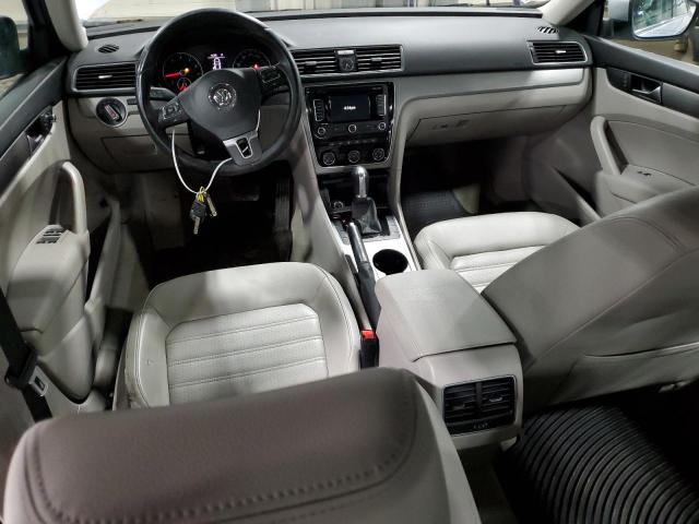 Photo 8 from auction – 2015 VOLKSWAGEN PASSAT SE with VIN 1VWBT7A32FC006971