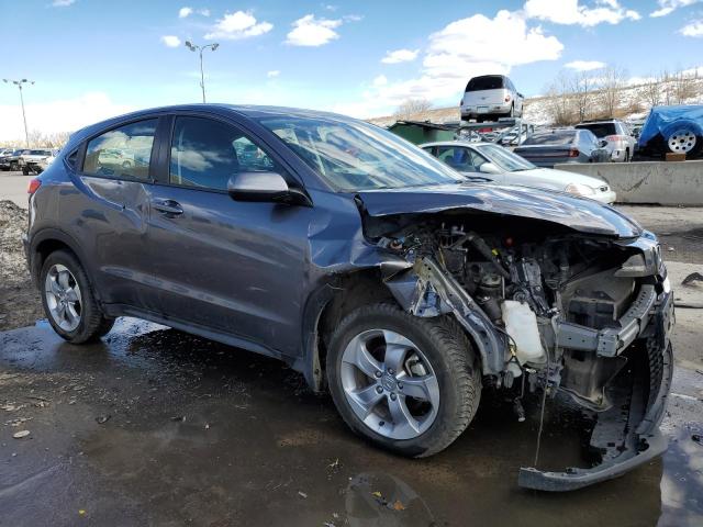Photo 4 from auction – 2020 HONDA HR-V LX with VIN 3CZRU6H35LM718135