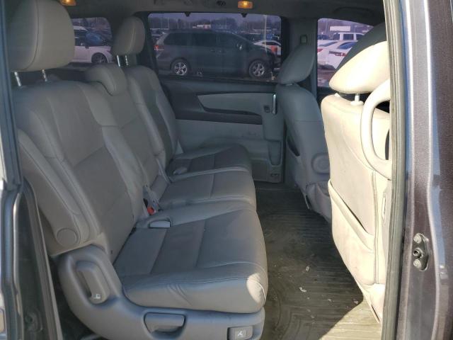 Photo 10 from auction – 2016 HONDA ODYSSEY EX with VIN 5FNRL5H61GB004476