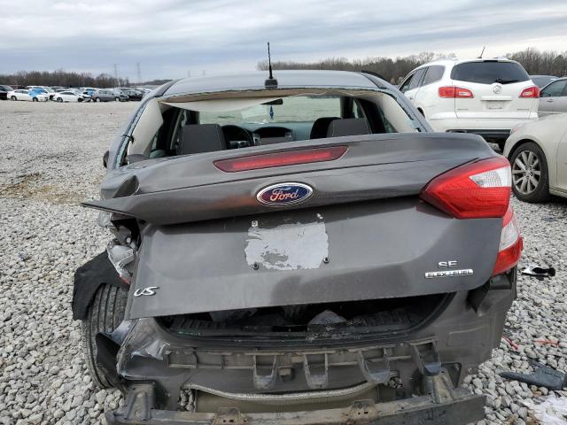 Photo 6 from auction – 2014 FORD FOCUS SE with VIN 1FADP3F27EL446889