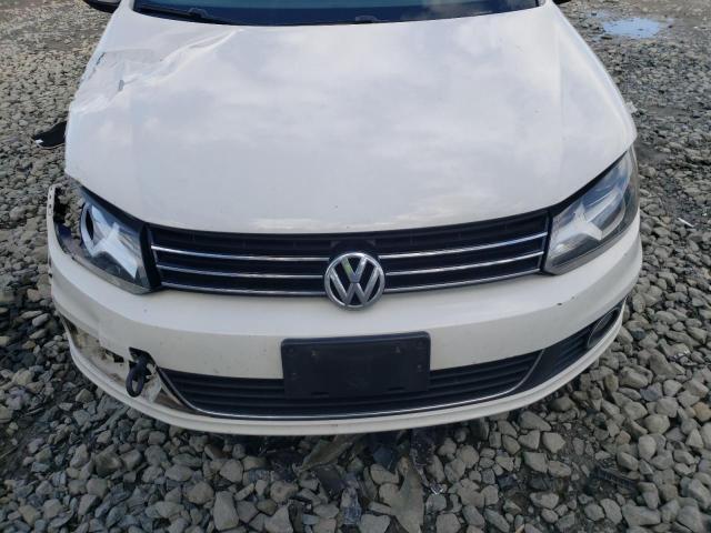 Photo 11 from auction – 2014 VOLKSWAGEN EOS KOMFOR with VIN WVWBW8AH5EV004419