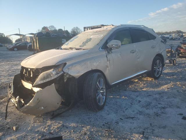 LEXUS RX 350 2015 with VIN 2T2ZK1BA0FC204157 - Photo from auction