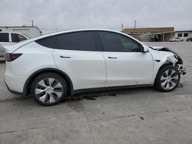 Photo 3 from auction – 2021 TESLA MODEL Y with VIN 5YJYGDEE4MF190273