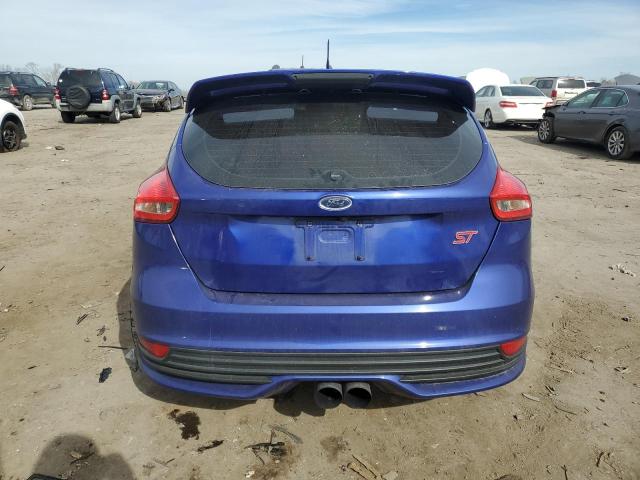 Photo 6 from auction – 2015 FORD FOCUS ST with VIN 1FADP3L98FL321595