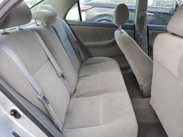 Photo 10 from auction – 2006 TOYOTA COROLLA CE with VIN JTDBR32E160098540