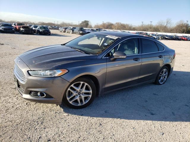 FORD FUSION SE 2014 with VIN 3FA6P0HD3ER193092 - Photo from auction