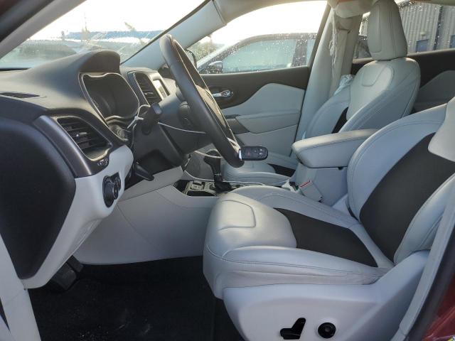 Photo 7 from auction – 2020 JEEP CHEROKEE L with VIN 1C4PJLLB7LD628290