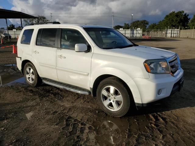 Photo 4 from auction – 2011 HONDA PILOT EXL with VIN 5FNYF4H59BB049906