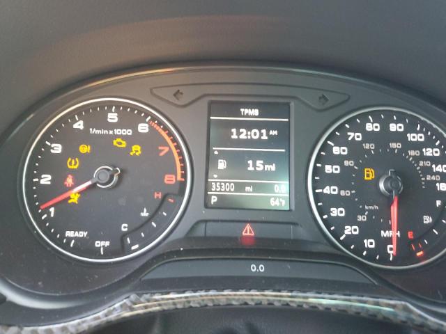 Photo 9 from auction – 2019 AUDI A3 PREMIUM with VIN WAUAUGFF8KA125335