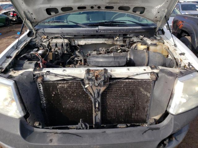 Photo 11 from auction – 2007 FORD F150 with VIN 1FTRF14W47KD15554
