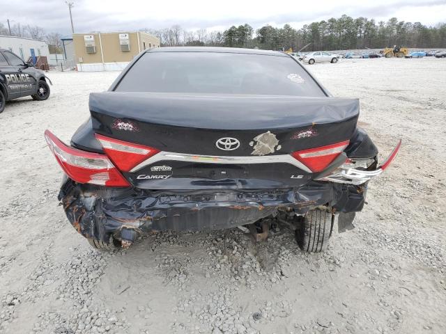 Photo 6 from auction – 2016 TOYOTA CAMRY LE with VIN 4T4BF1FKXGR522015