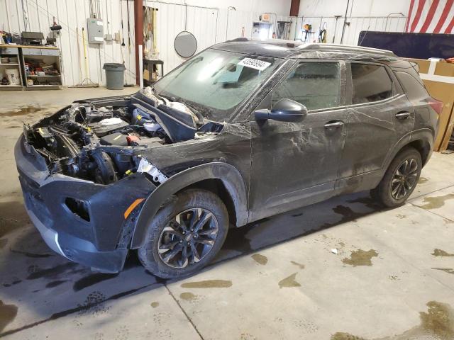 CHEVROLET TRAILBLAZE 2022 with VIN KL79MRSL5NB130548 - Photo from auction
