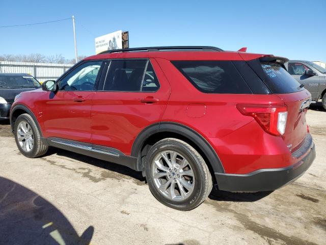 Photo 2 from auction – 2020 FORD EXPLORER X with VIN 1FMSK8DH8LGD16562