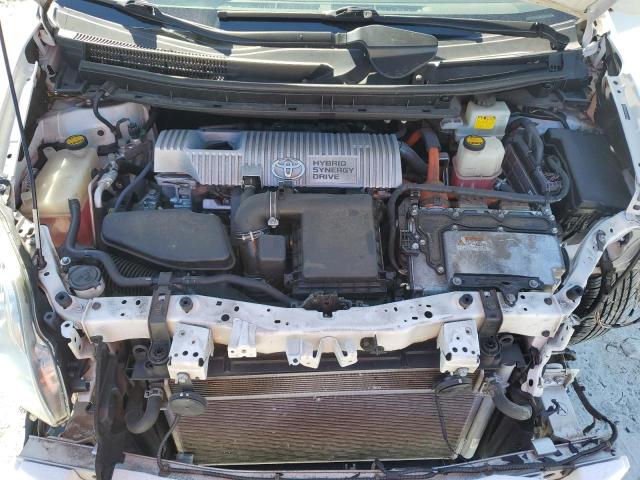 Photo 11 from auction – 2010 TOYOTA PRIUS with VIN JTDKN3DU2A0043331