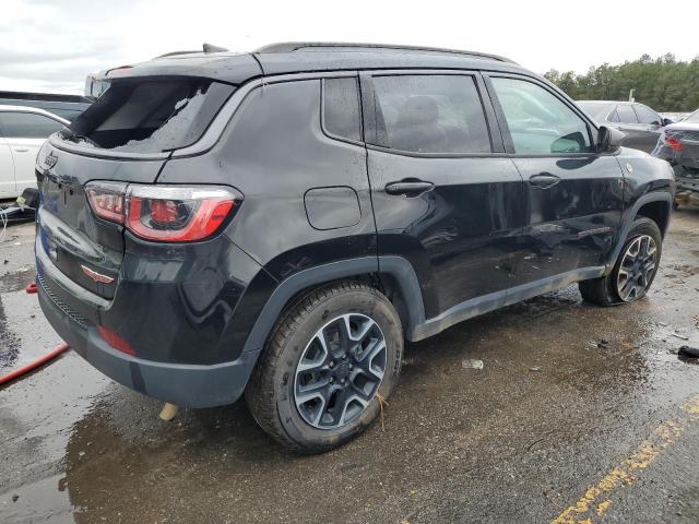 Photo 3 from auction – 2020 JEEP COMPASS TR with VIN 3C4NJDDB0LT159596