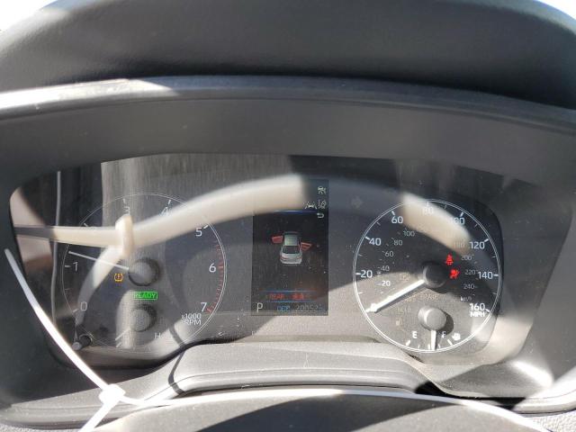 Photo 9 from auction – 2023 TOYOTA COROLLA LE with VIN JTDBCMFE4P3013983