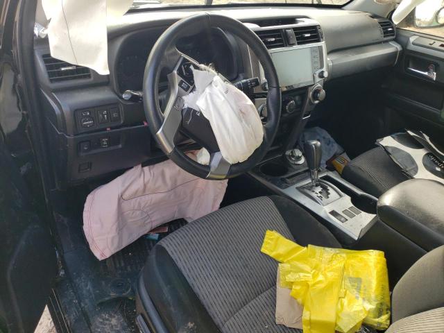 Photo 8 from auction – 2021 TOYOTA 4RUNNER SR with VIN JTEMU5JRXM5904667