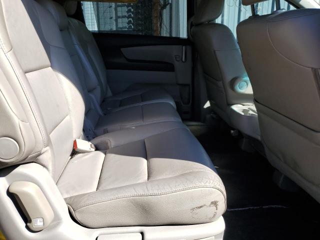 Photo 11 from auction – 2012 HONDA ODYSSEY EX with VIN 5FNRL5H60CB123307