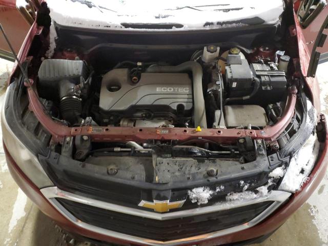 Photo 11 from auction – 2018 CHEVROLET EQUINOX LT with VIN 2GNAXJEV4J6111323