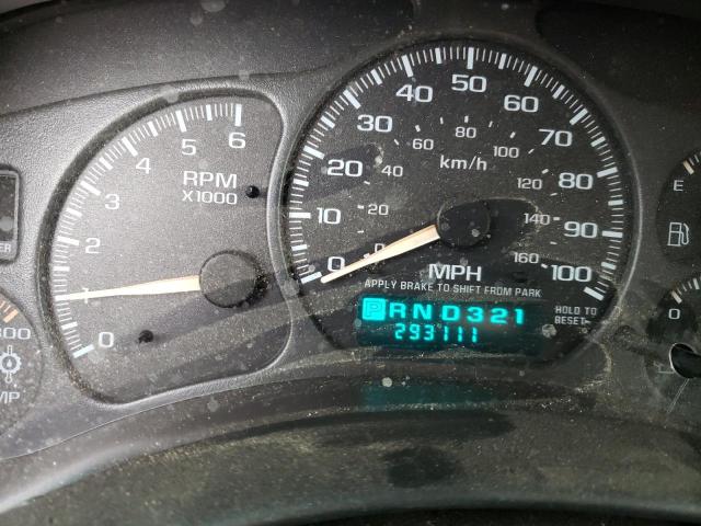 Photo 9 from auction – 2002 CHEVROLET SILVERADO with VIN 1GCHK29U72E217422