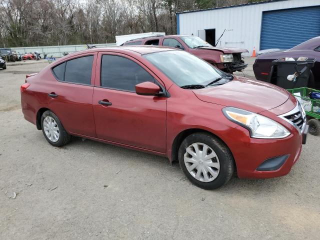 Photo 4 from auction – 2016 NISSAN VERSA S with VIN 3N1CN7APXGL866338