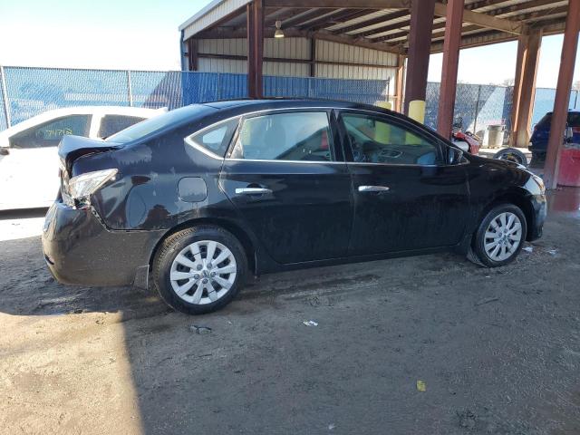 Photo 3 from auction – 2015 NISSAN SENTRA S with VIN 3N1AB7AP6FY366646
