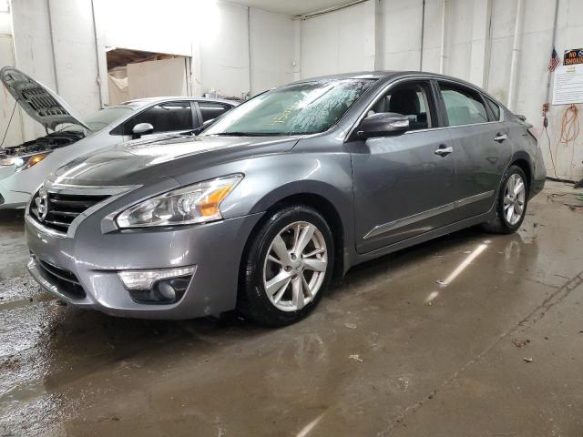 Photo 1 from auction – 2015 NISSAN ALTIMA 2.5 with VIN 1N4AL3AP2FC158460