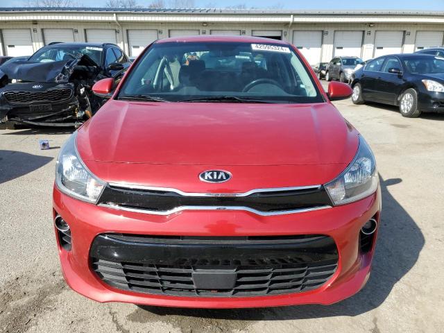 Photo 5 from auction – 2018 KIA RIO EX with VIN 3KPA34AB2JE065668