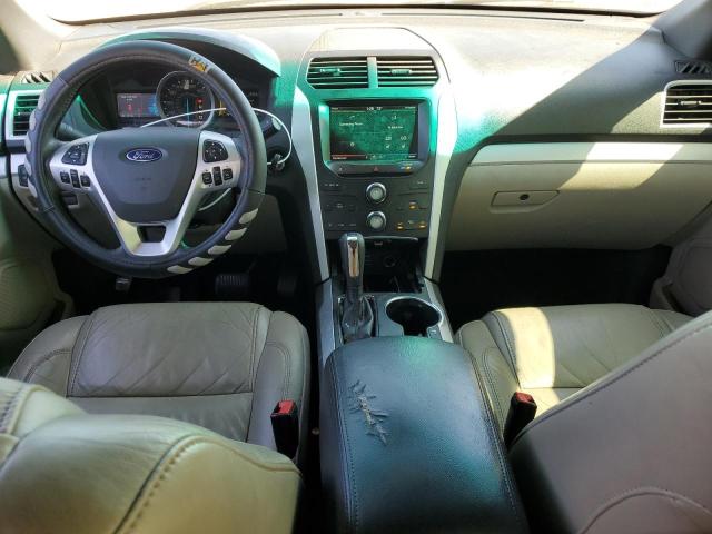 Photo 8 from auction – 2014 FORD EXPLORER X with VIN 1FM5K7D91EGB88278