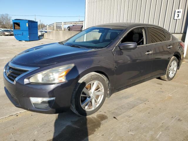 NISSAN ALTIMA 2.5 2013 with VIN 1N4AL3AP1DC195044 - Photo from auction