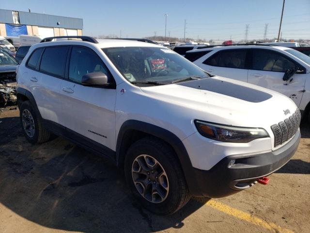 Photo 4 from auction – 2020 JEEP CHEROKEE T with VIN 1C4PJMBX2LD605437