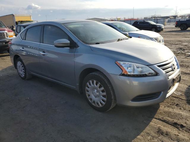 Photo 4 from auction – 2014 NISSAN SENTRA S with VIN 3N1AB7AP0EY285883