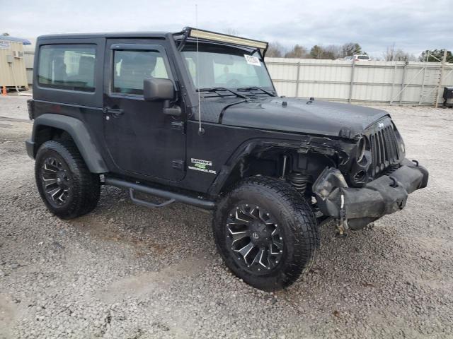 Photo 4 from auction – 2015 JEEP WRANGLER S with VIN 1C4GJWAG1FL621653