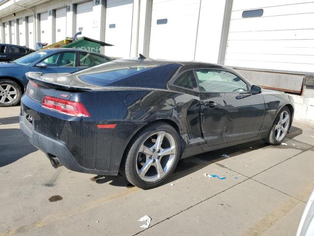 Photo 3 from auction – 2015 CHEVROLET CAMARO LT with VIN 2G1FF1E31F9136002