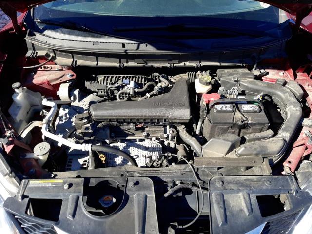 Photo 12 from auction – 2016 NISSAN ROGUE S with VIN KNMAT2MV8GP603468